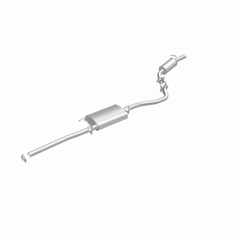 Fits 2007-2009 Lexus RX350 Direct-Fit Replacement Exhaust System 106-0271